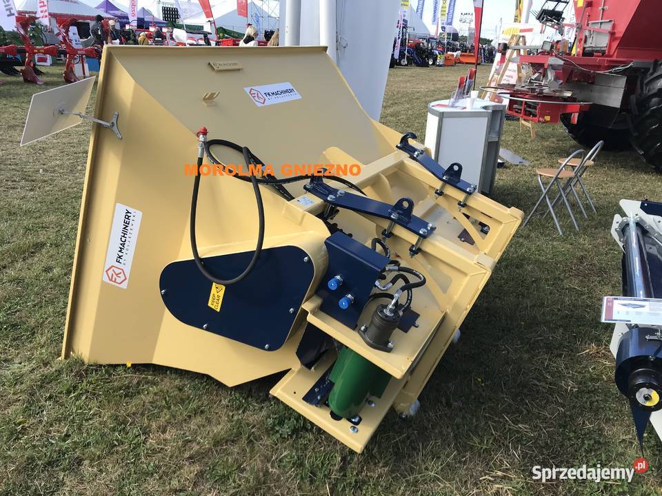 Łyżka do ścielenia separatu szufla ścielarka Gniezno