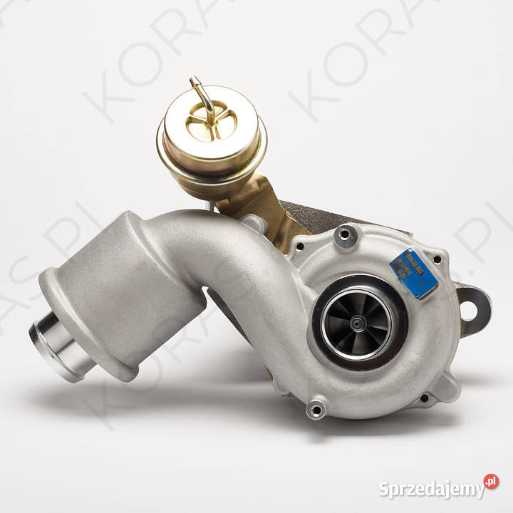 NOWA Turbina 53039880052 53039880052 AUDI SEAT Turbosprężarki Włoszczowice