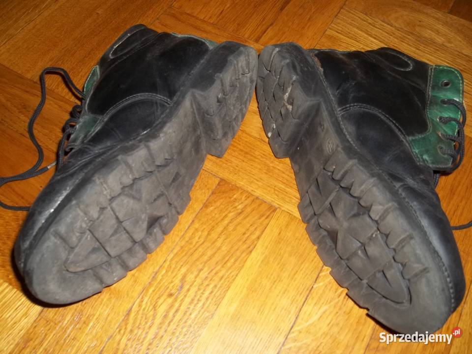 Buty skórzane chłopięce COBRA rozmiar 34 łódzkie