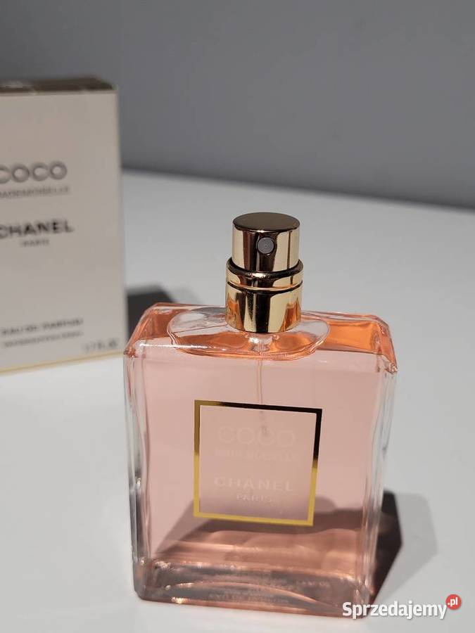 Chanel coco mademoiselle Ostrowiec Świętokrzyski