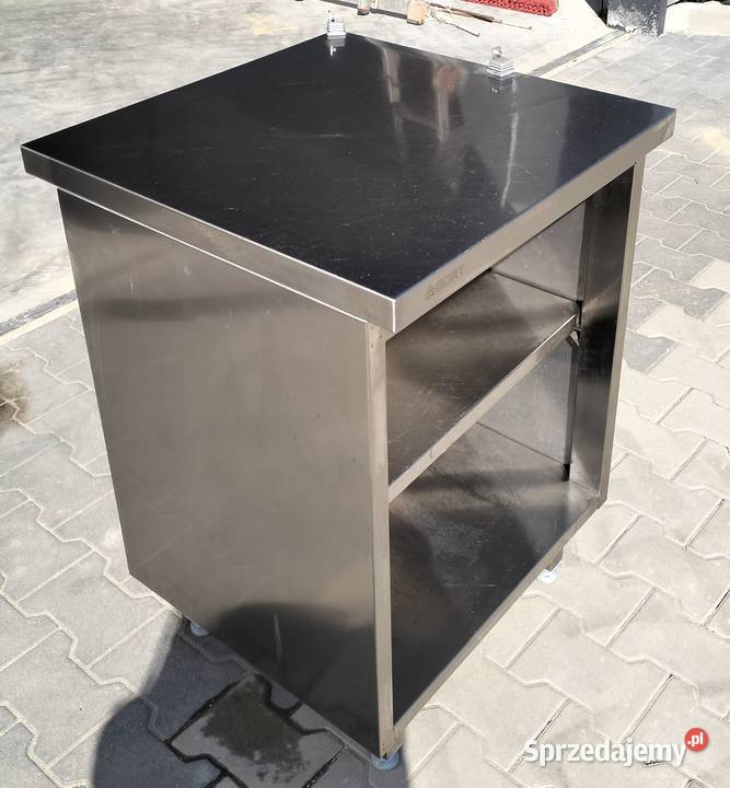 Stół gastronomiczny 605x60x85 Słupia Kapitulna