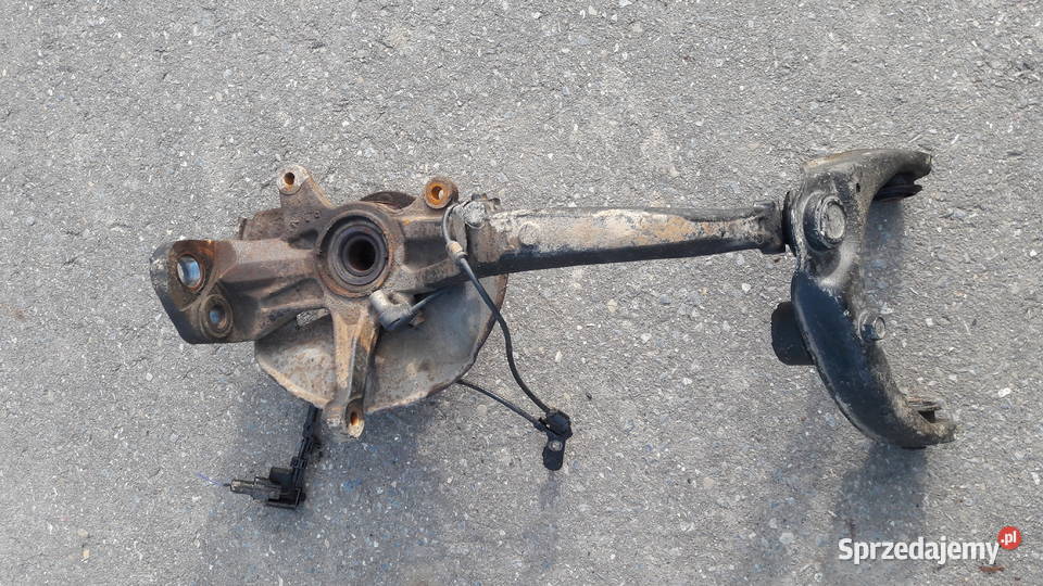 Zwrotnica zacisk lewy prawy przód piasta Mazda 6 Motoryzacja podkarpackie Rymanów