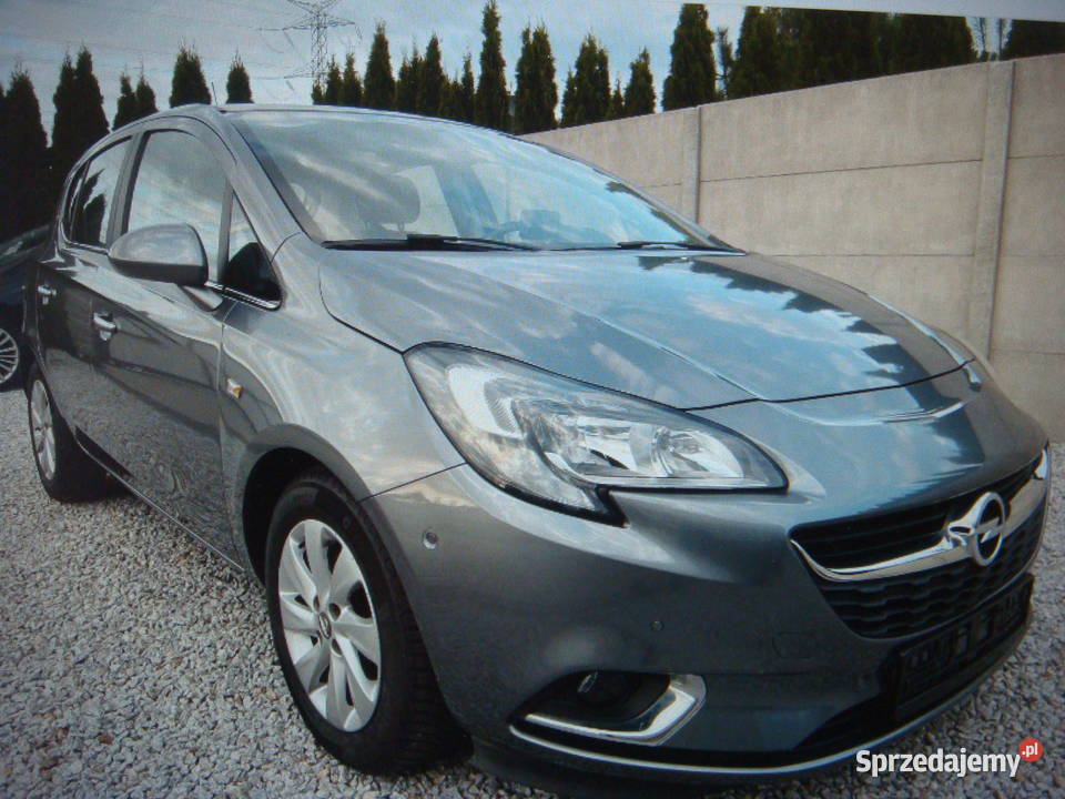 Sprzedam Opla Corsę 13 CDTI 95 wersja Cosmo 67000km Corsa pomorskie Reda
