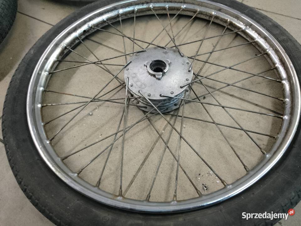 koła komar romet ogar Sulęcin