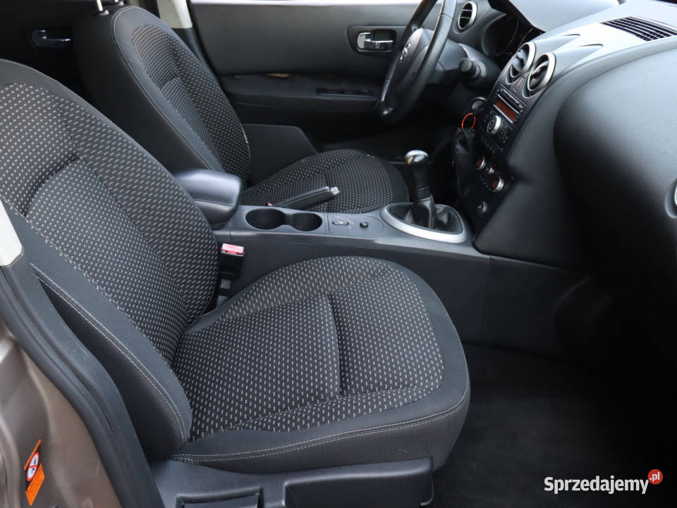 Nissan Qashqai 16 centralny zamek dolnośląskie