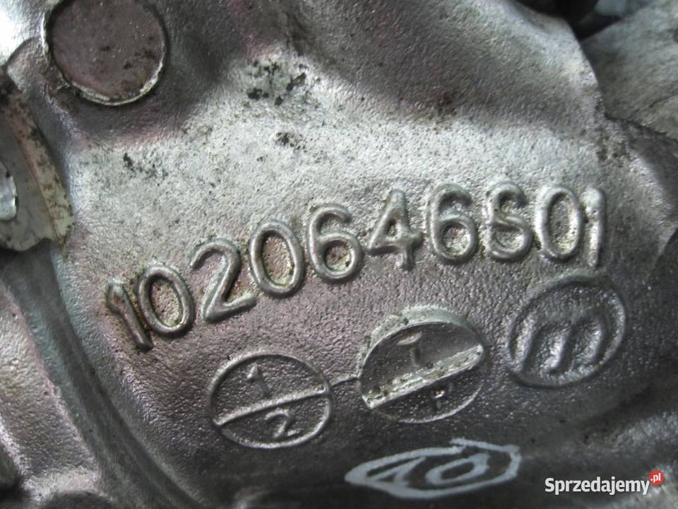 JAGUAR XF 22 D 14r przewód powietrza kolektora świętokrzyskie