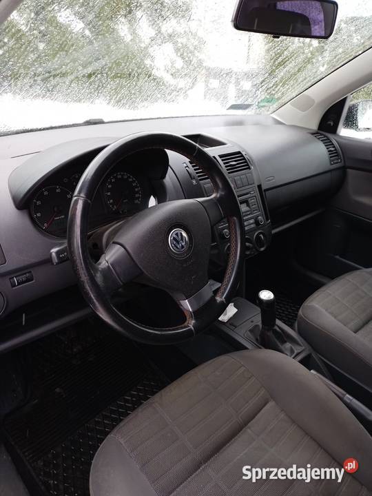 Vw Polo Goal 12 Klimatyzacja Proszowice