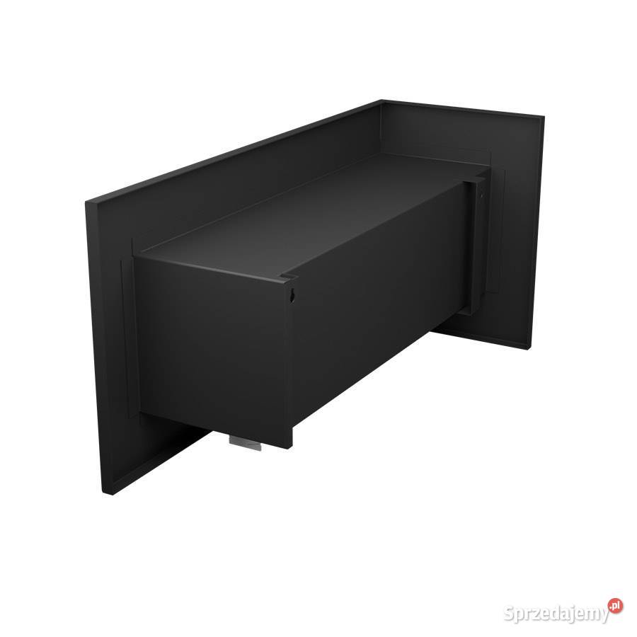 SOUL L połączenie minimalistycznego designu Biokominki Leszno