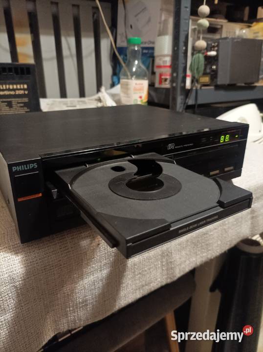 Philips CD 150 odtwarzacz płyt TDA 1540 Płock