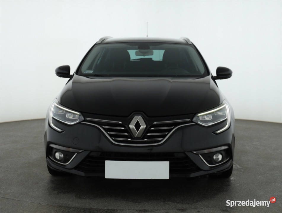 Renault Megane 12 TCe 4/5 Megane