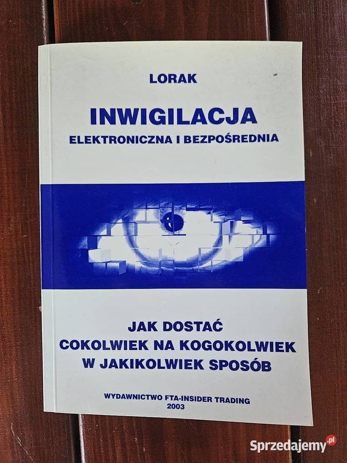 Inwigilacja elektroniczna i bezpośrednia Pozostałe mazowieckie Płońsk