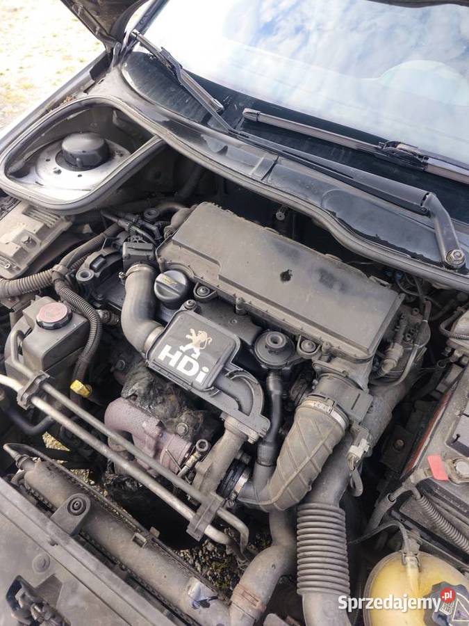 Peugeot 206sw Bukowice