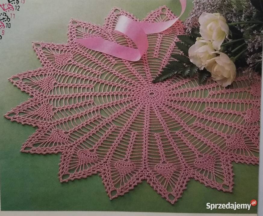 Diana Robótki Ręczne 101994 szydełko Gdańsk