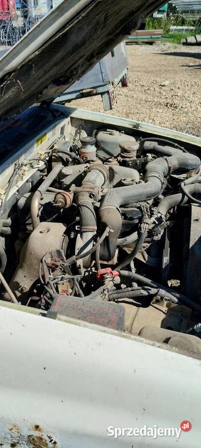 Silnik Isuzu 25l z Opel Campo 1996r 4JA1 Silniki kompletne Przemyśl