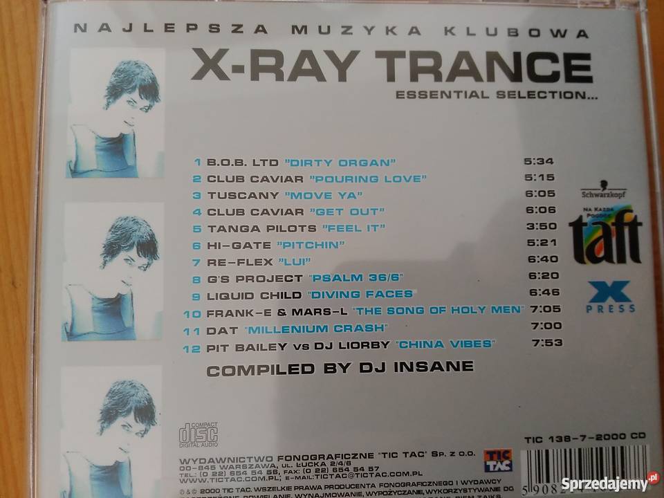 Płyty CDSame Hity 4Stan IdealneOka 3 i więcej Mogilany