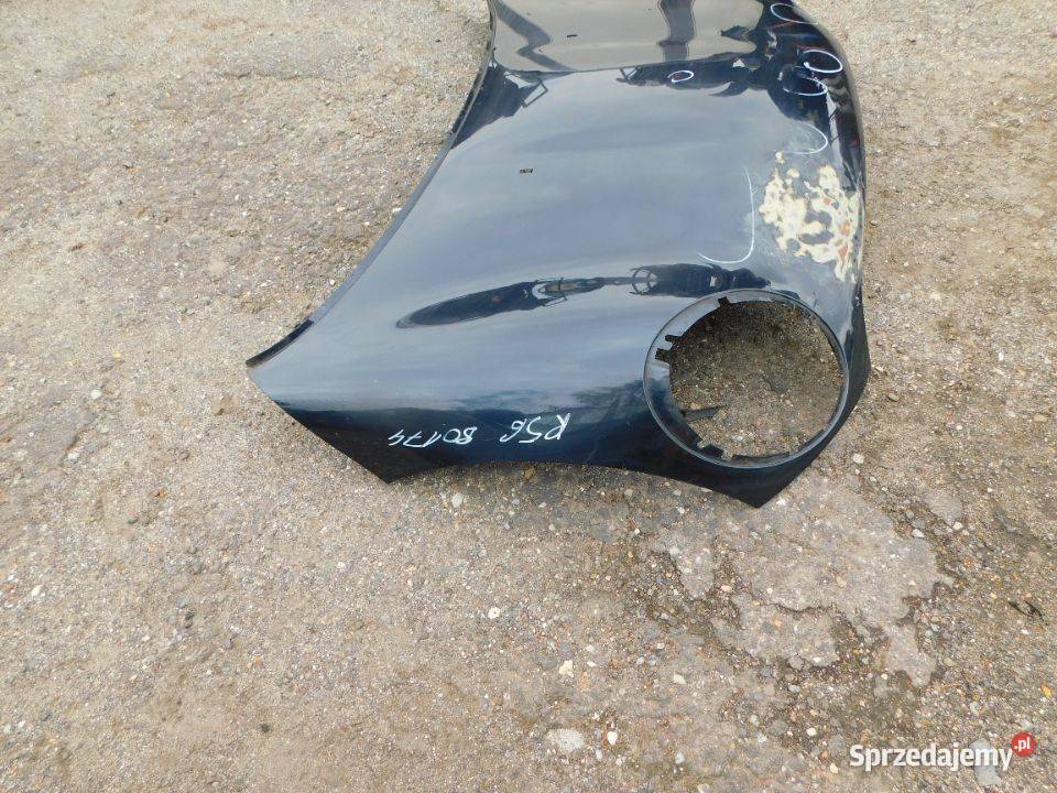 mini cooper maska R56 B0174 WYSYŁKA osobowe Motoryzacja Żory