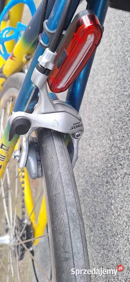 Rower szosowy Peugeot Offensive 2000 youngtimer Poznań
