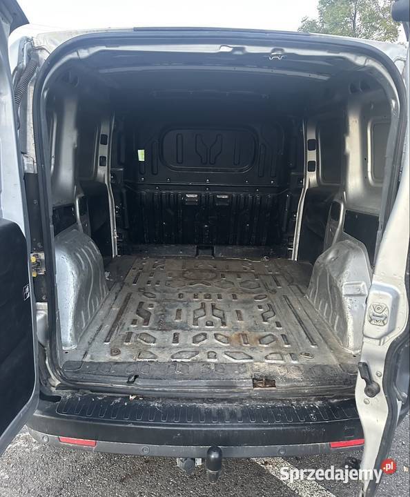 Fiat Doblo 13 diesel 2012r KLiMA 245000km