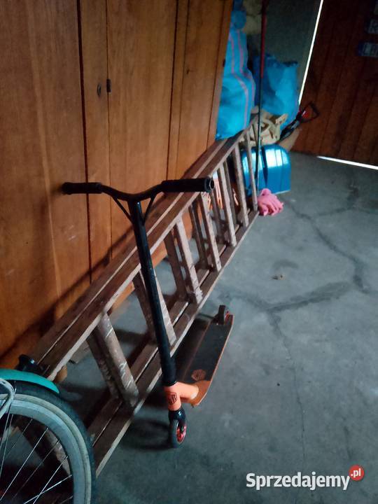 Hulajnoga wycynowa podkarpackie Leżajsk