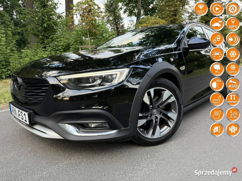 Opel Insignia Country Tourer 20 CDTI 170 Navi Insignia