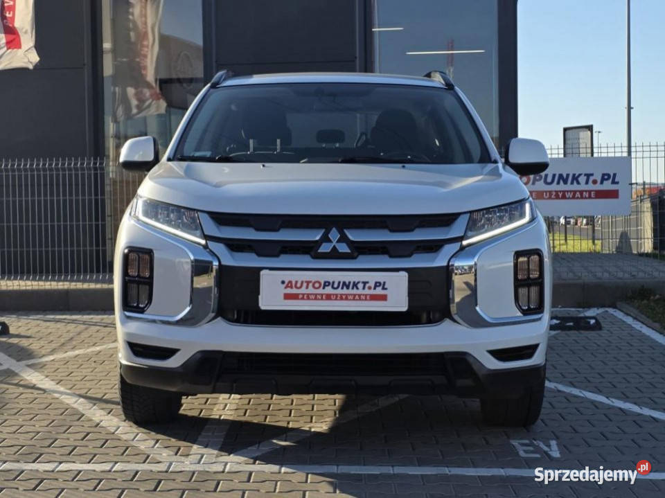 MITSUBISHI ASX 2019r salon 1wł kamera Motoryzacja