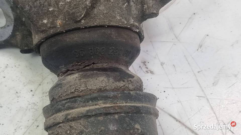 AMORTYZATOR LEWY TYŁ PEUGEOT 3008 9686028180 Lipno