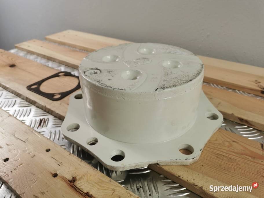 Kosz satelit Manitou MLT 730 Spicer Wilkowo