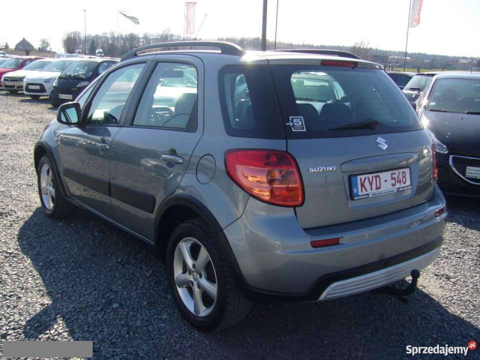Na sprzedaż Suzuki SX4 manualna skrzynia biegów Wolica Pusta
