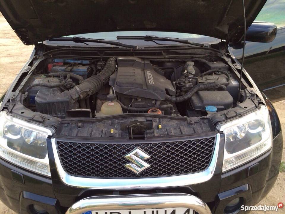 Suzuki Grand Vitara napęd 4x4 Grand Vitara sprzedam