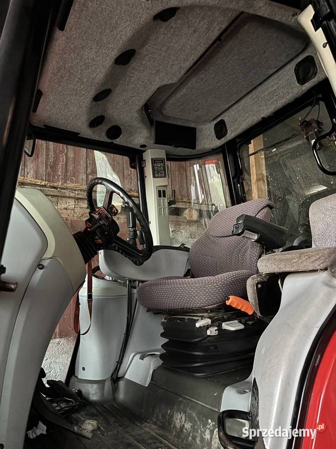 Massey Ferguson 6470valtra deutz Limanowa