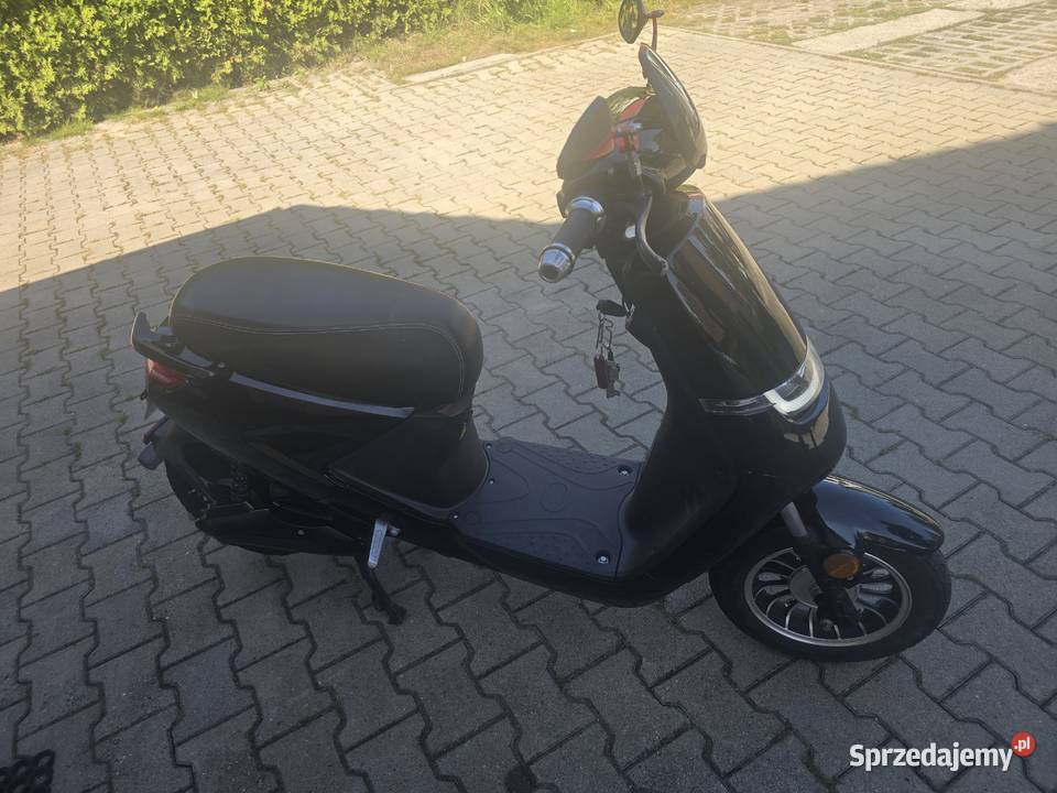 Skuter elektryczny Wrocław