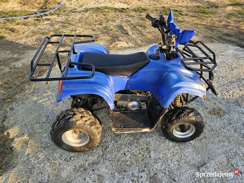 Quad 110 Tarczyn sprzedam