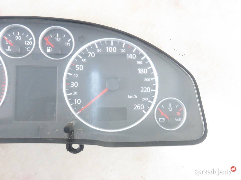 LICZNIK AUDI A6 C5 25 TDI 4B0920933G Liczniki i zegary sprzedam