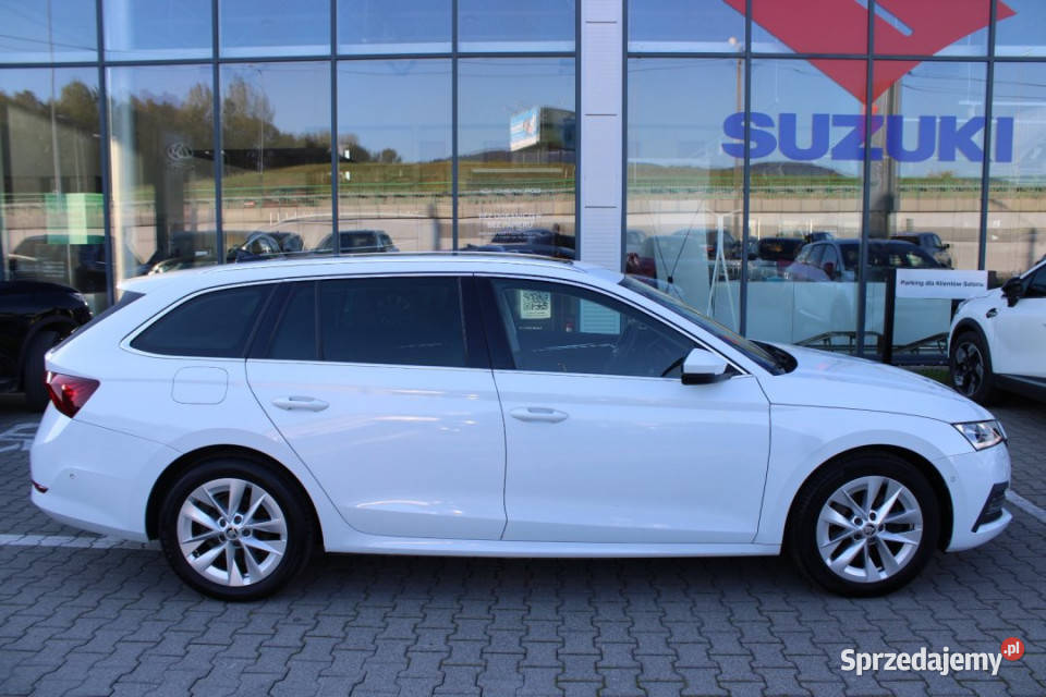 Skoda Octavia 2021r FVAT23 Panorama FullLED 1498cm3 Bielsko-Biała sprzedam