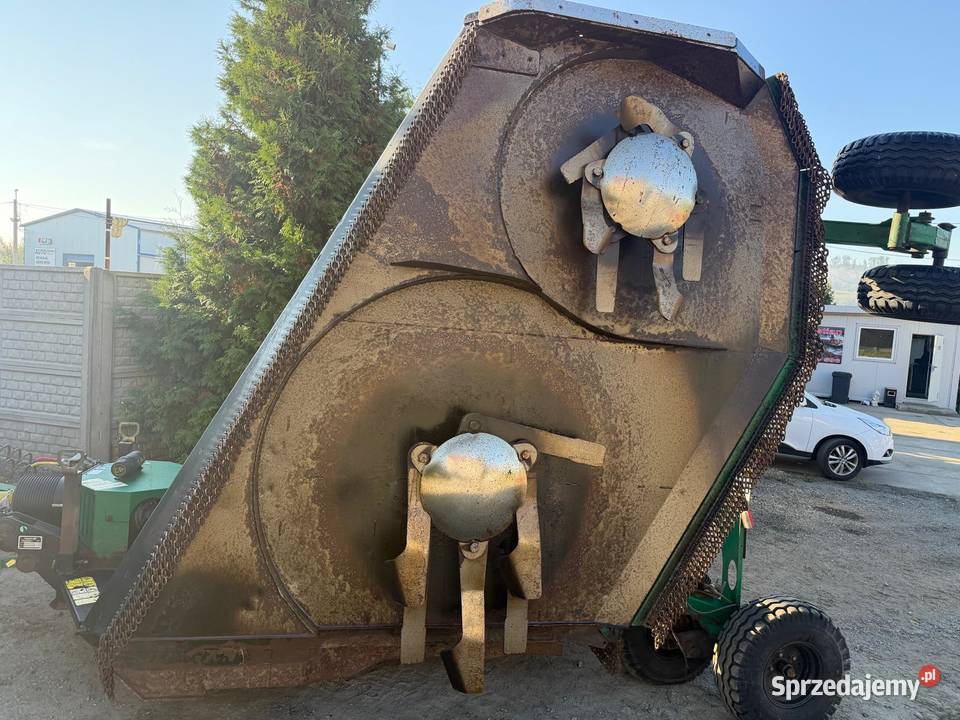 Mulczer Spearhead Stubble Master 730