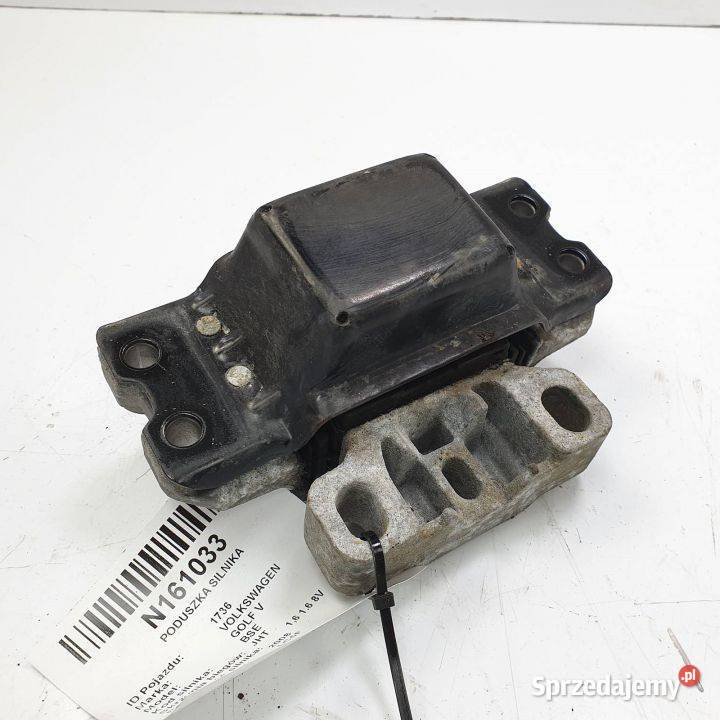 PODUSZKA SILNIKA VOLKSWAGEN GOLF V 1K0199555