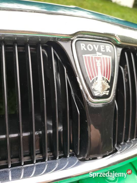 Atrapa grill Rover 600620 mazowieckie Stanisławów sprzedam