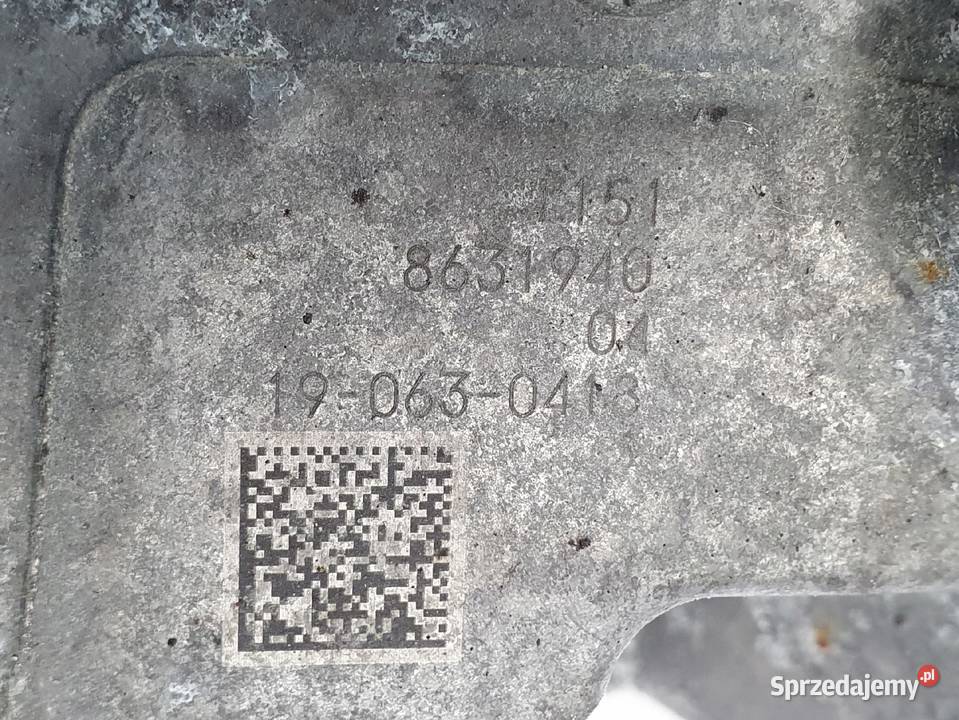 ŁAPA ALTERNATORA Mini F55 15 i mocowanie 8631940 Zawieszenie silnika Chełm sprzedam