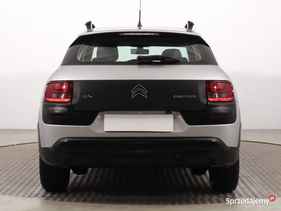 Citroen C4 Cactus 12 PureTech nieuszkodzony C4 Cactus Katowice sprzedam