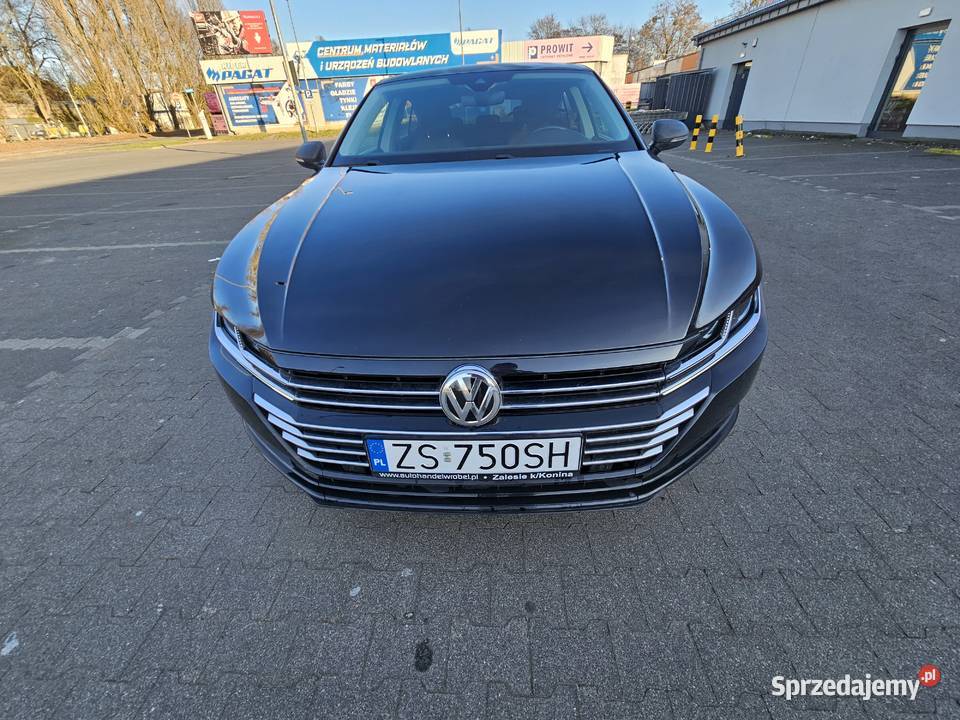 vw arteon 20 150 sprzedam zamienie Szczecin