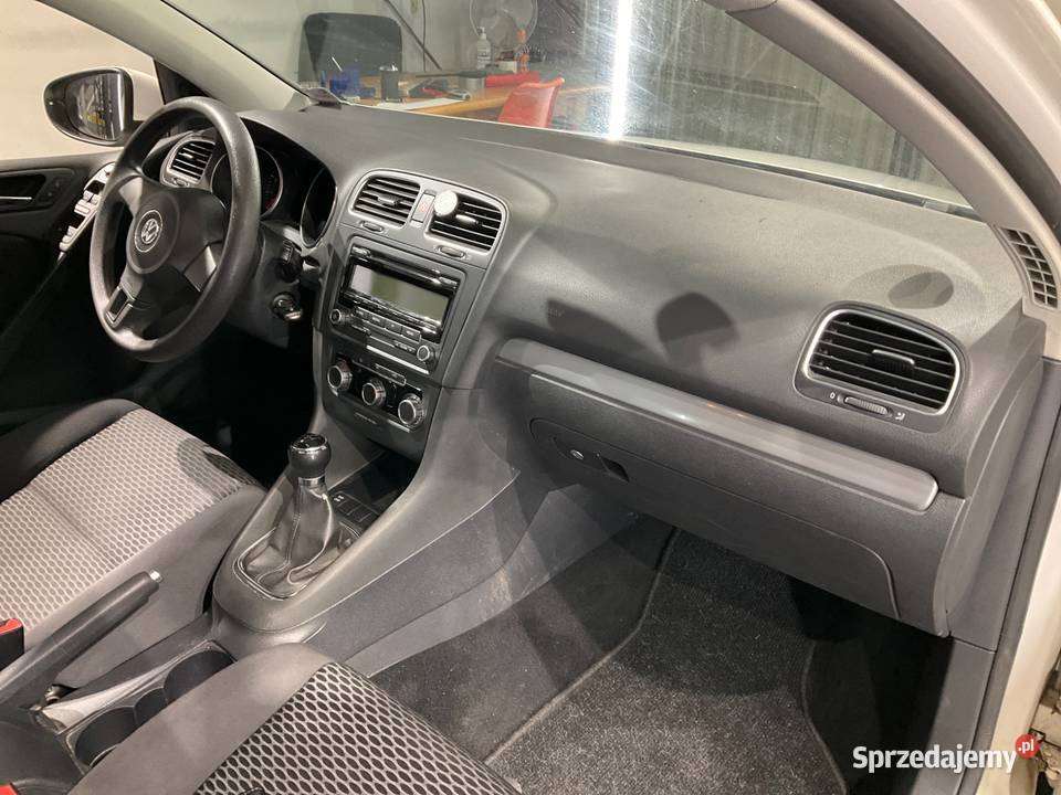 VW GOLF VI 16 benz bluetooth sprzedam