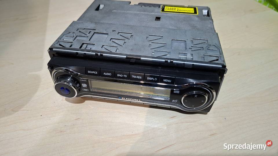 Radio CD blaupunkt Orlando Mp46 Opole