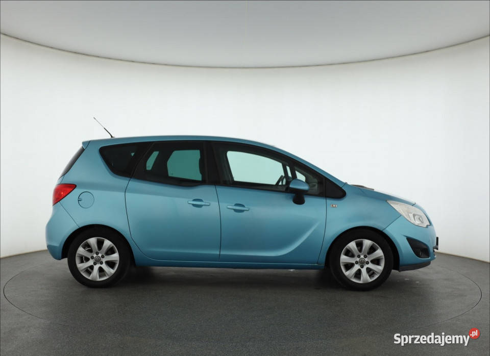 Opel Meriva 14 Turbo elektryczne lusterka Piaseczno