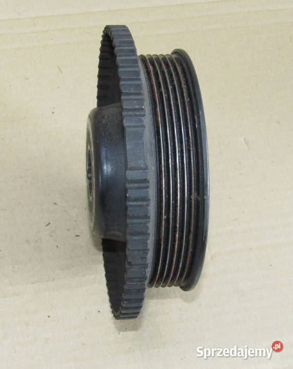 KOŁO PASOWE WAŁU KORBOWEGO OPEL 1214 8V 90409974 Mysłaków