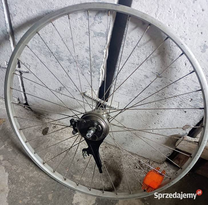 Koło 28 z hamulcem bębnowym Nowa Sól sprzedam