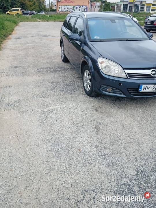 Opel Astra H LPG klimatyzacja sprawna Radom sprzedam