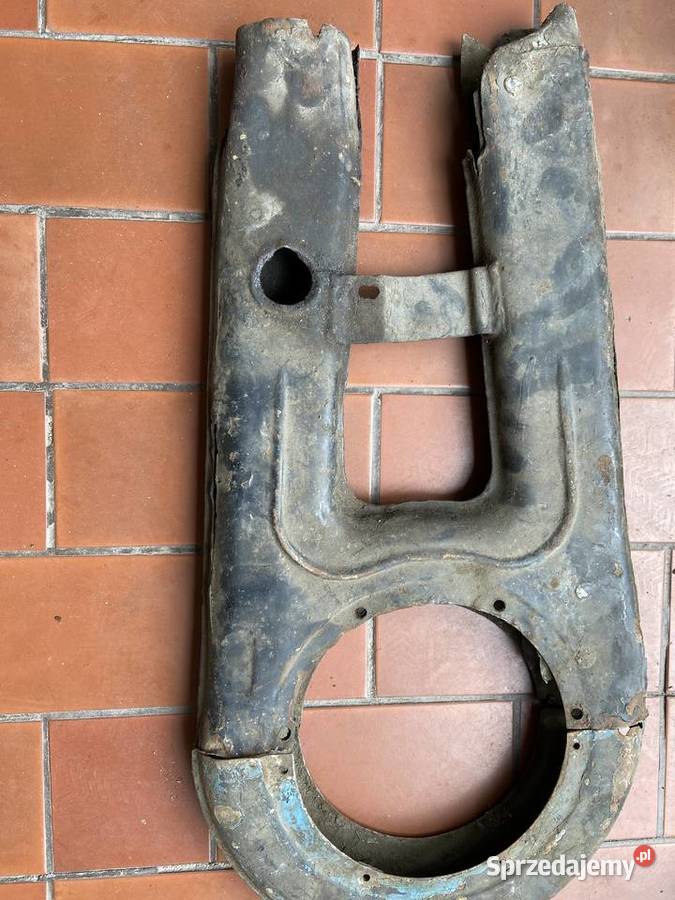 Osłona łańcucha Junak M10 Warszawa
