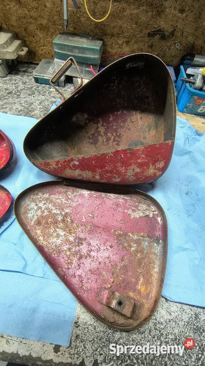 Puszki narzędziowa skrytki wfm WSK 125