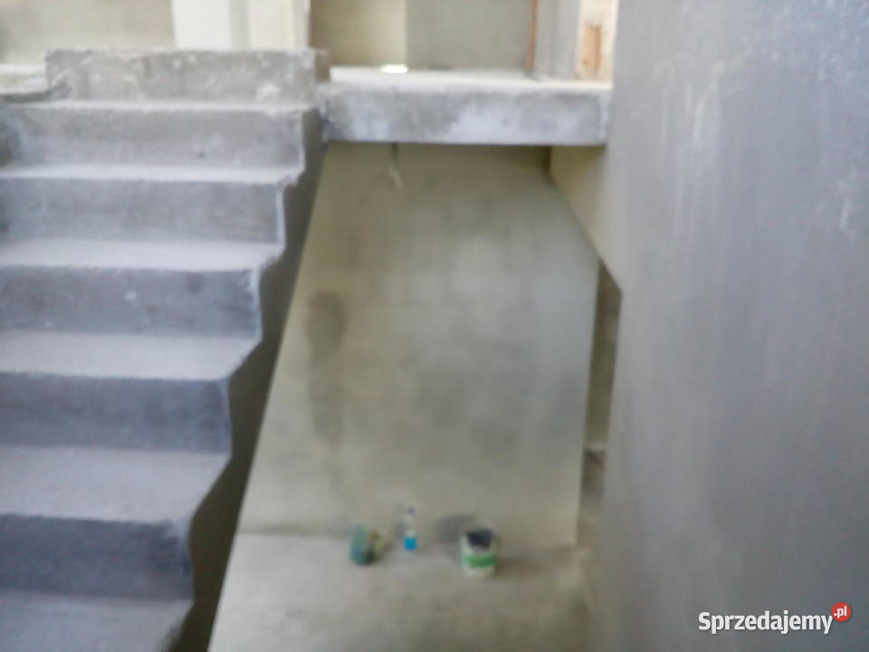 Tynki maszynowe gipsowe i cementowo wapienne Bielsko-Biała