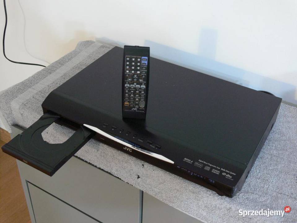 Amplituner z CD USB mp3 RDS AUX pilot WYSYŁKA Jasło